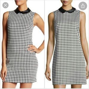 CeCe - Houndstooth Dress
